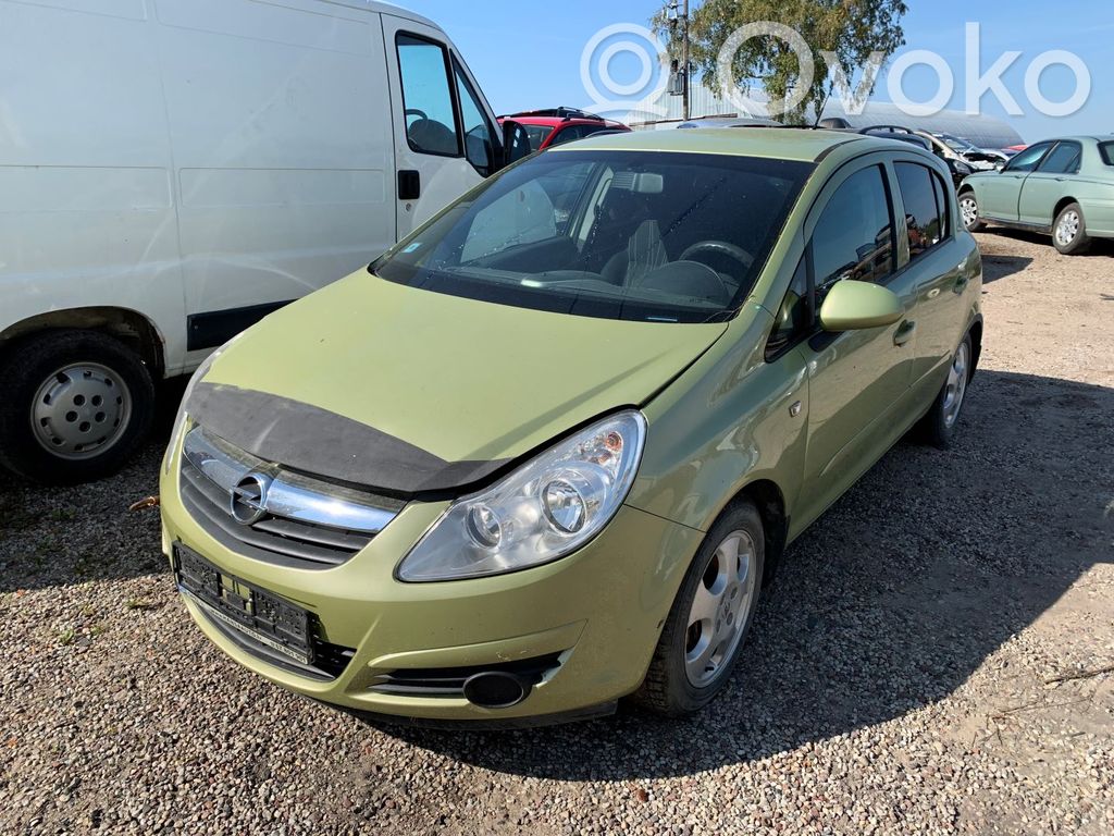 Corsa D Corsa
