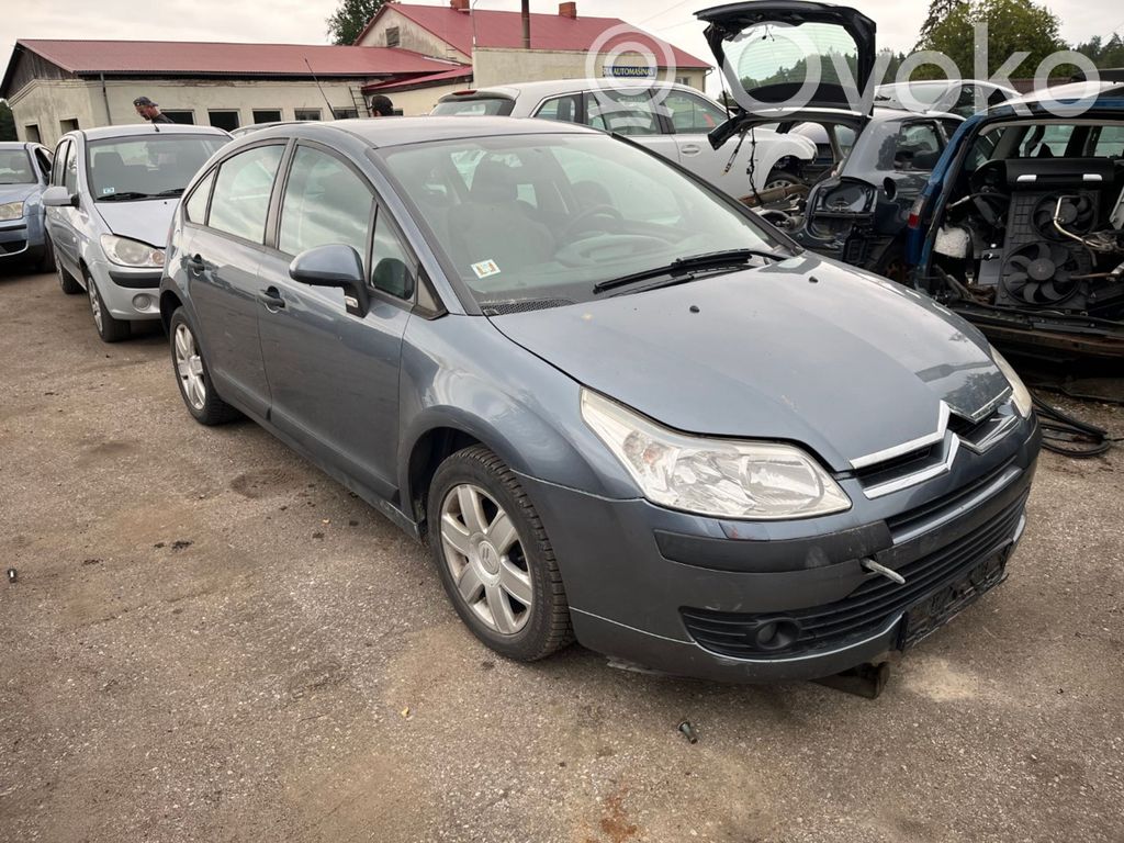 C4 I C4 Picasso, Grand Picasso, Aircross, Cactus  TU5JP4