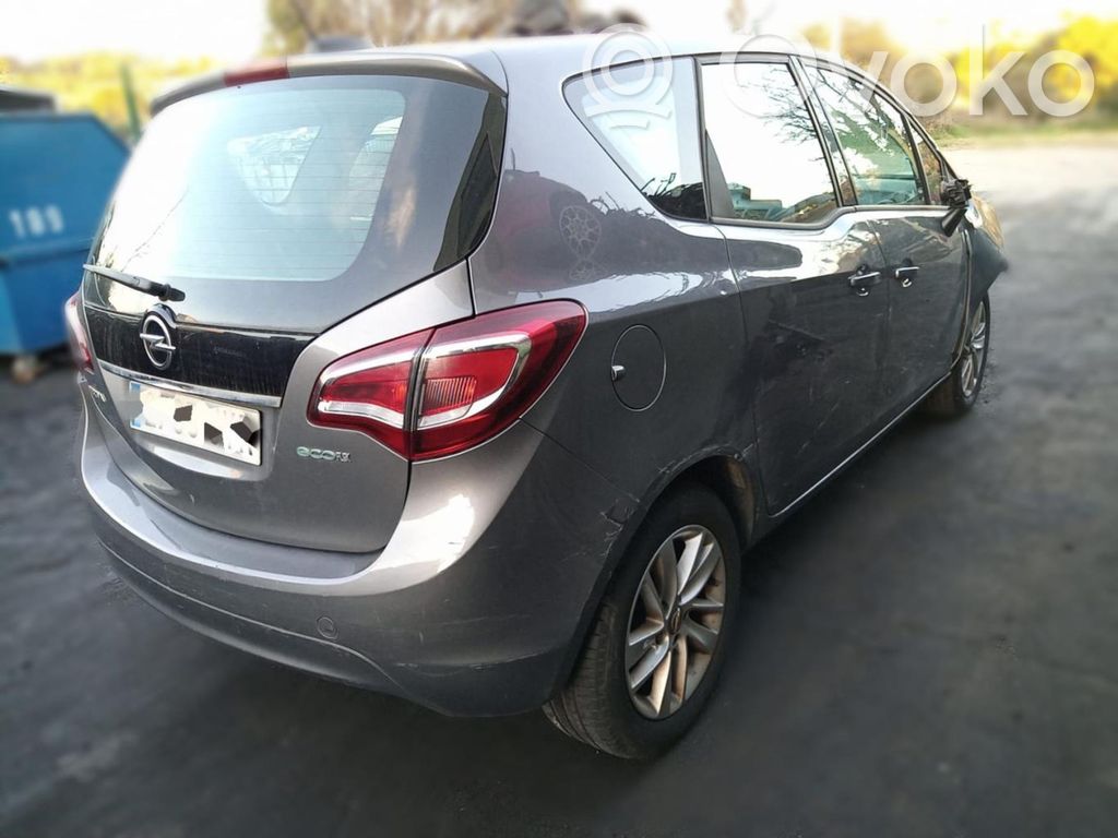 Meriva B Meriva  13409862