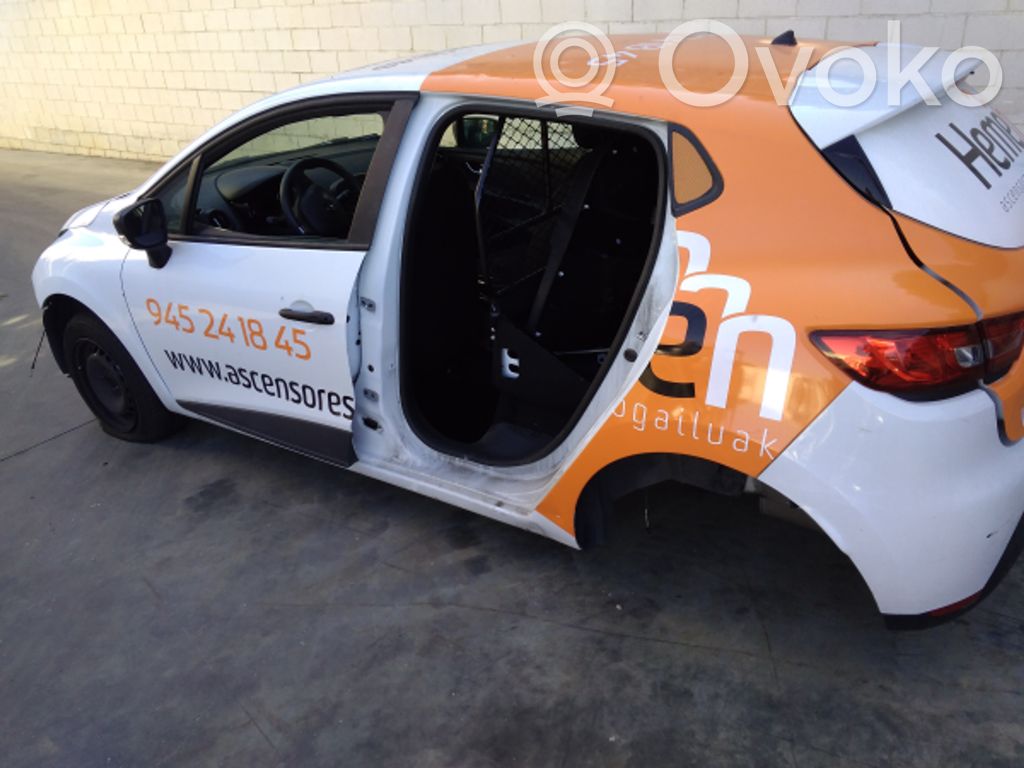 Clio IV Clio