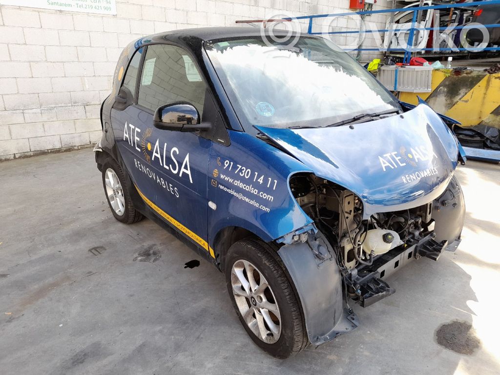ForFour II W453 ForFour