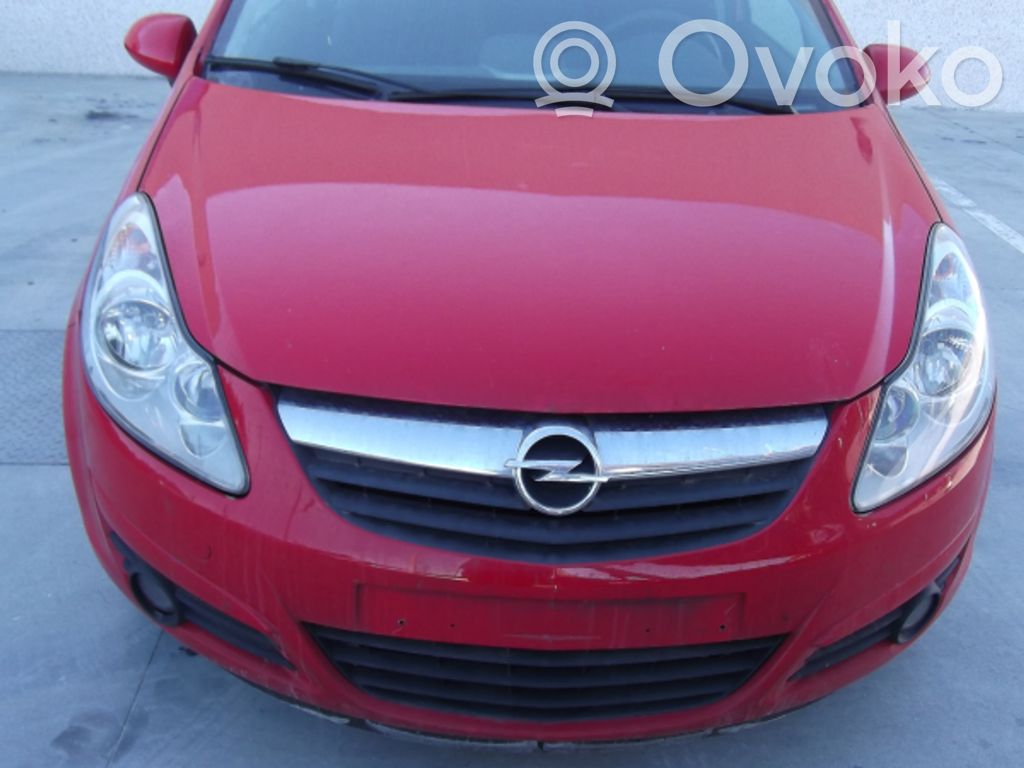 Corsa D Corsa