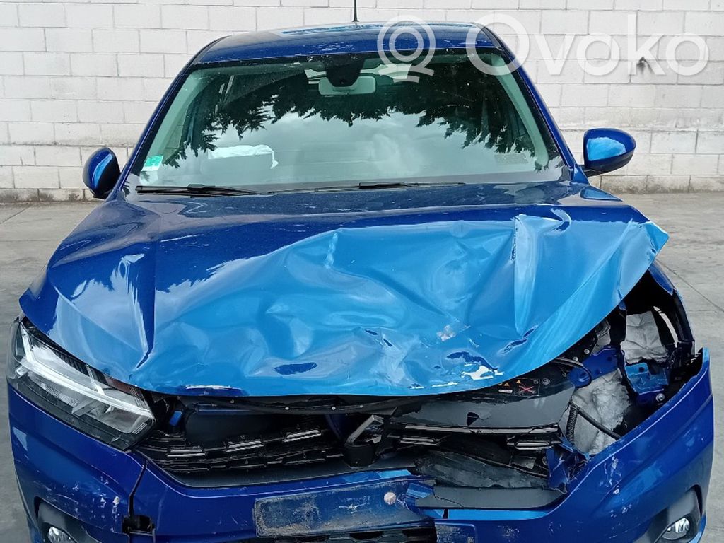 Sandero Sandero, Sandero Stepway