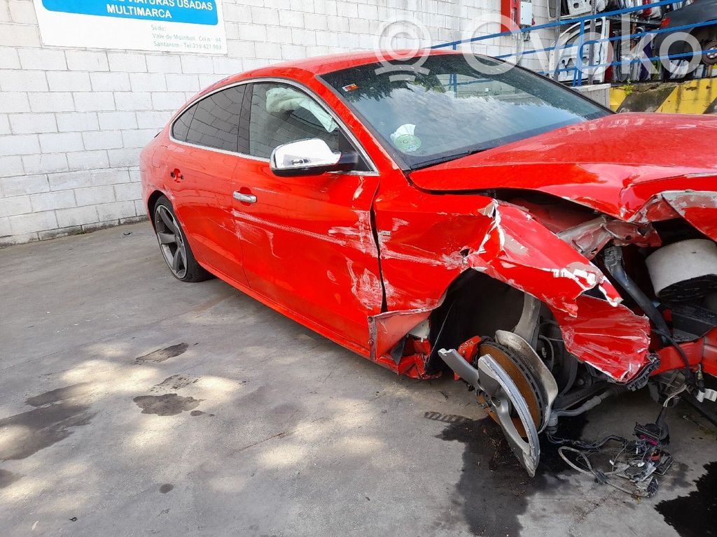 A5 Sportback 8TA A5, S5