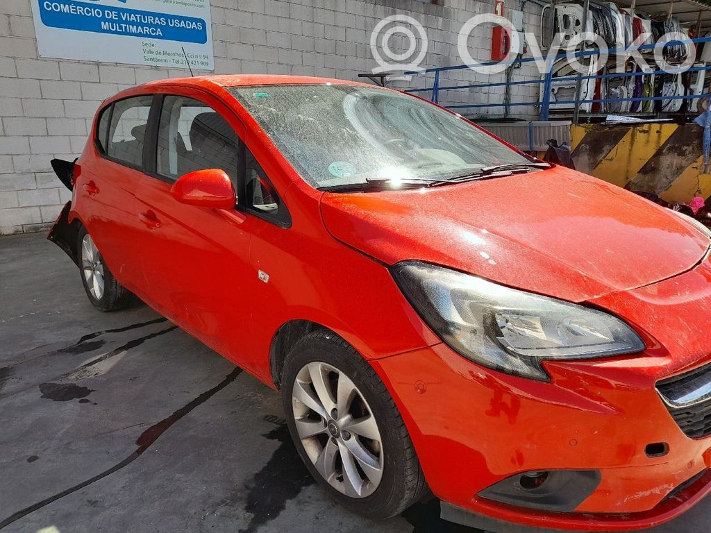 Corsa E Corsa