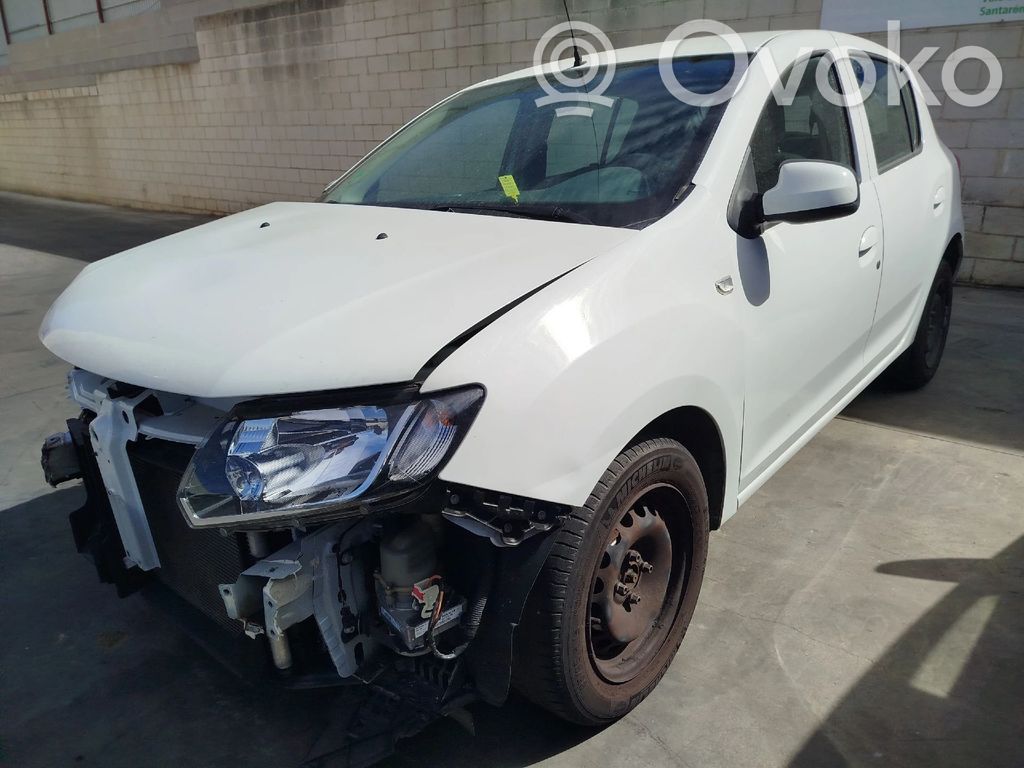 Sandero Sandero, Sandero Stepway