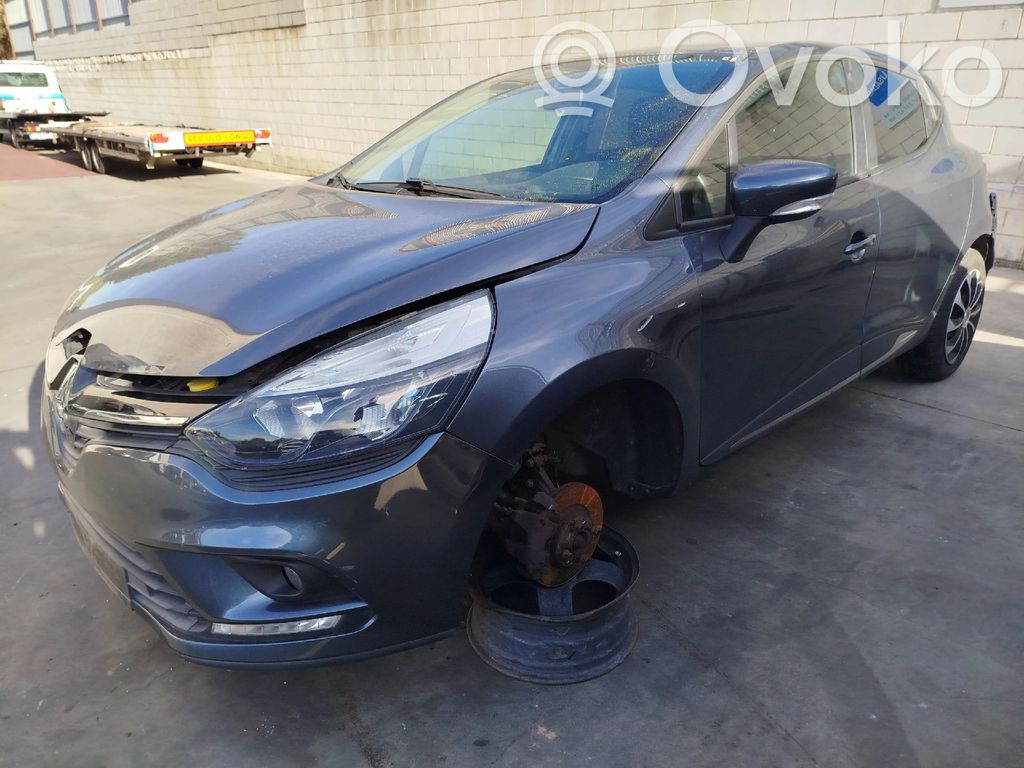 Clio IV Clio