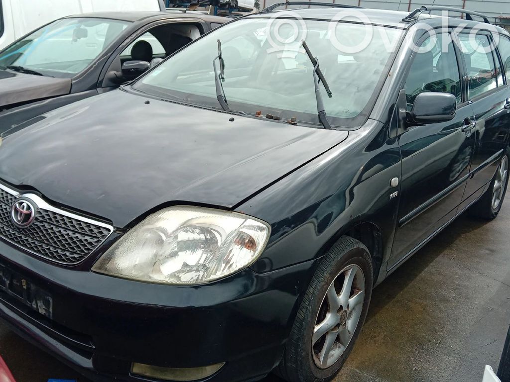 Corolla E120 E130 Corolla