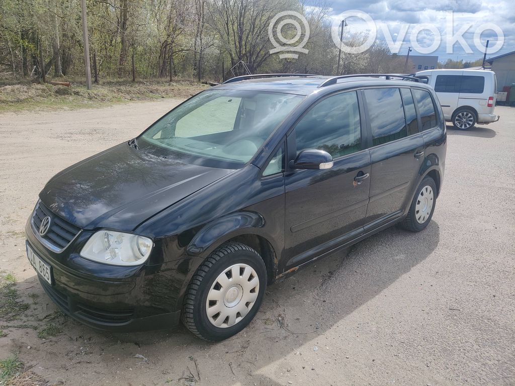Touran I Touran  1T0920872F