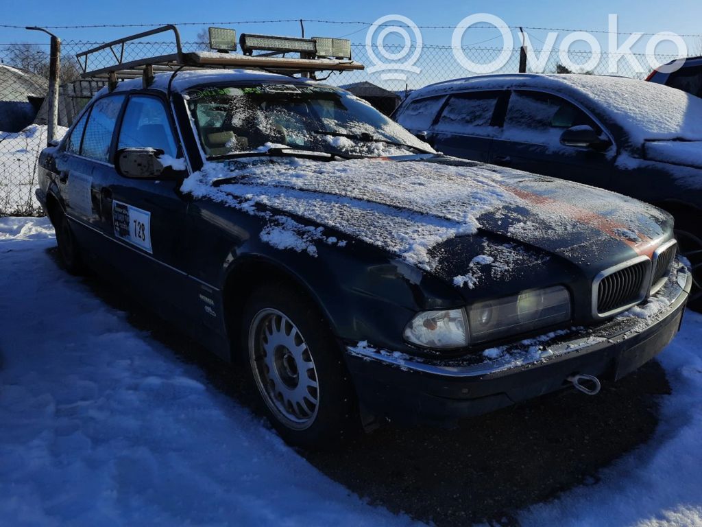 7 E38 Series 7