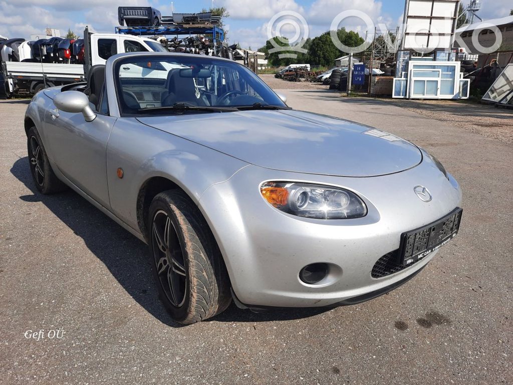 MX-5 NC Miata MX-5 Miata