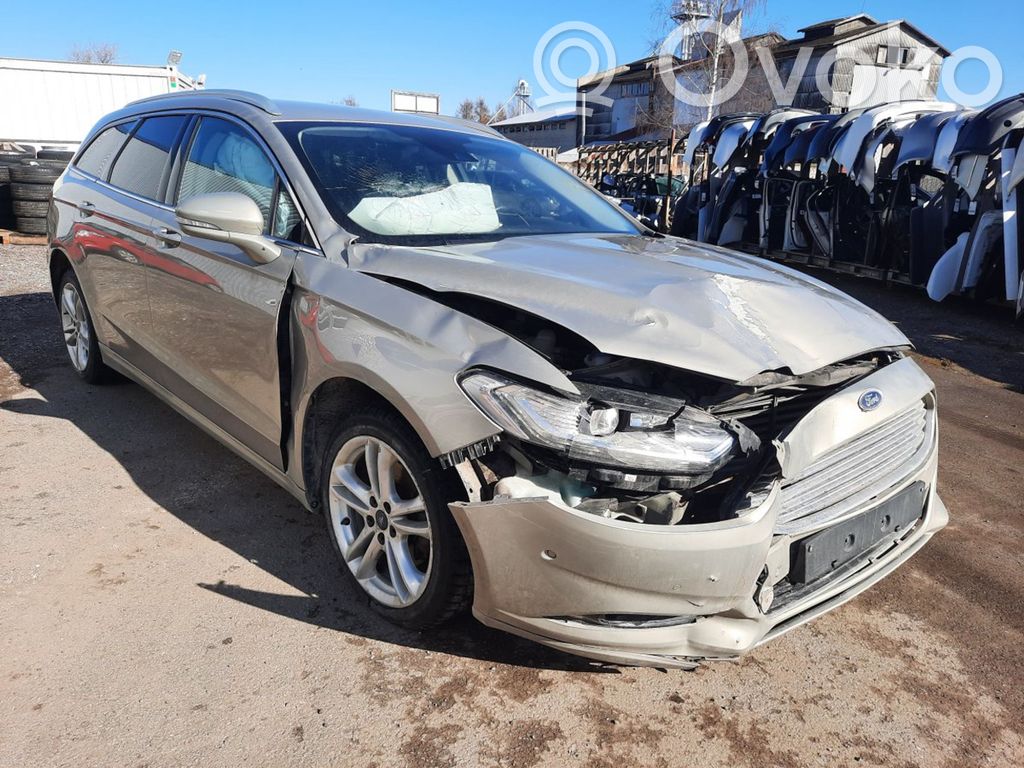 Mondeo MK V Mondeo