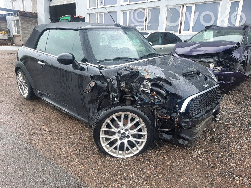 Cooper Coupe R58 Cooper Coupe R58