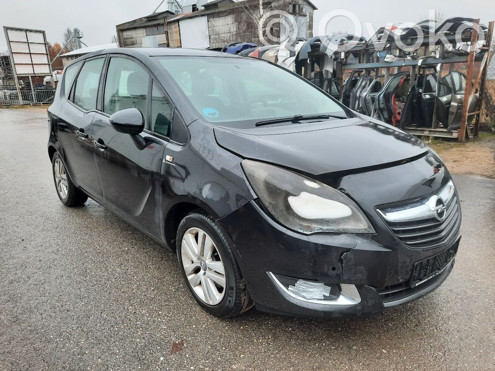 Meriva B Meriva  13586366
