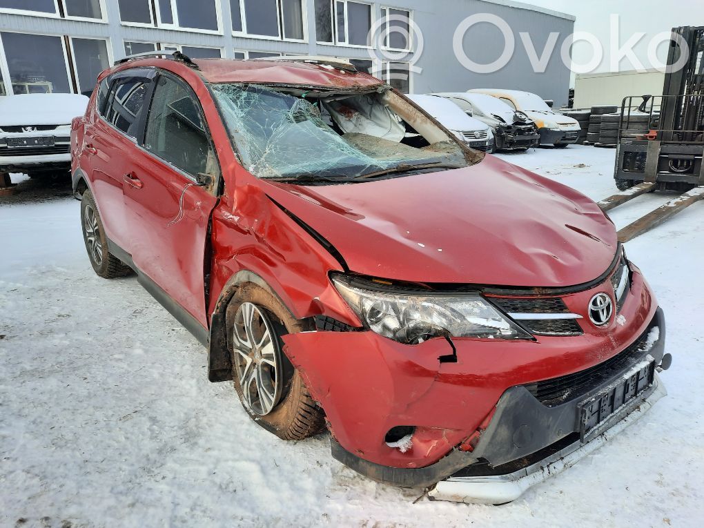 RAV 4 (XA40) RAV 4