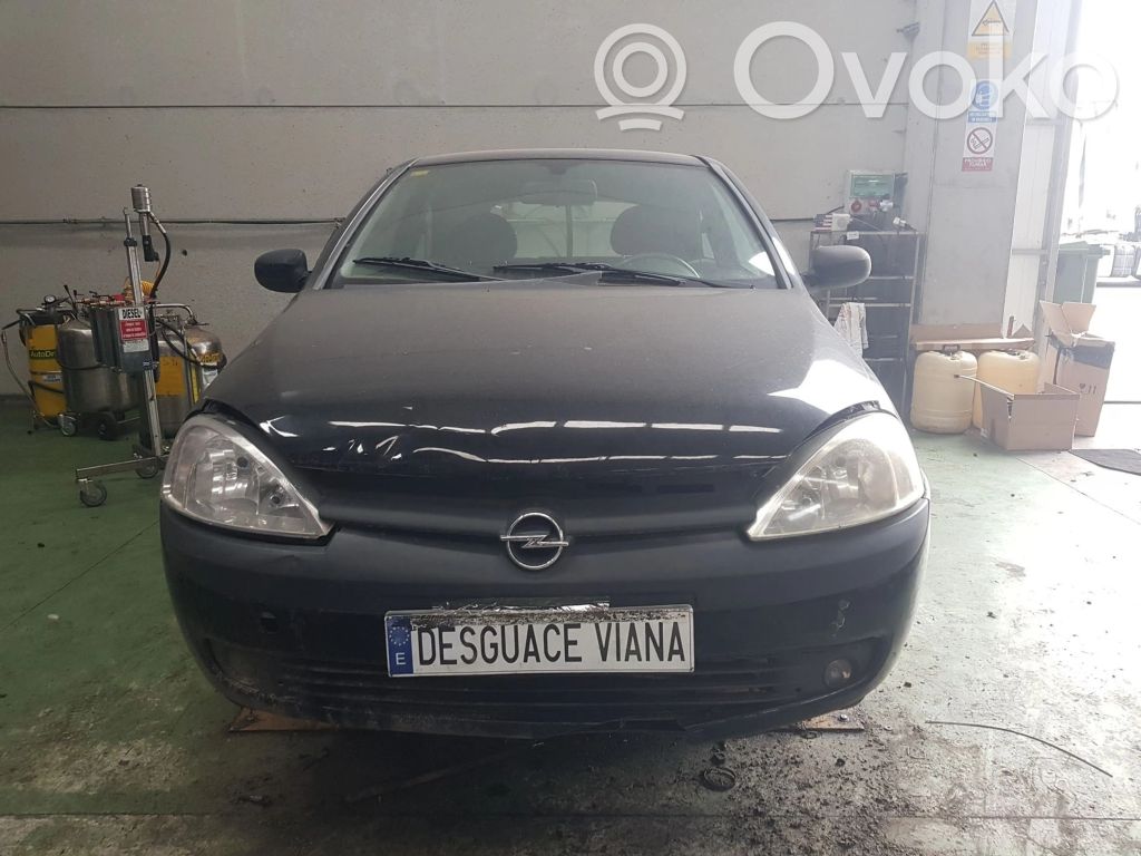 Corsa B Corsa