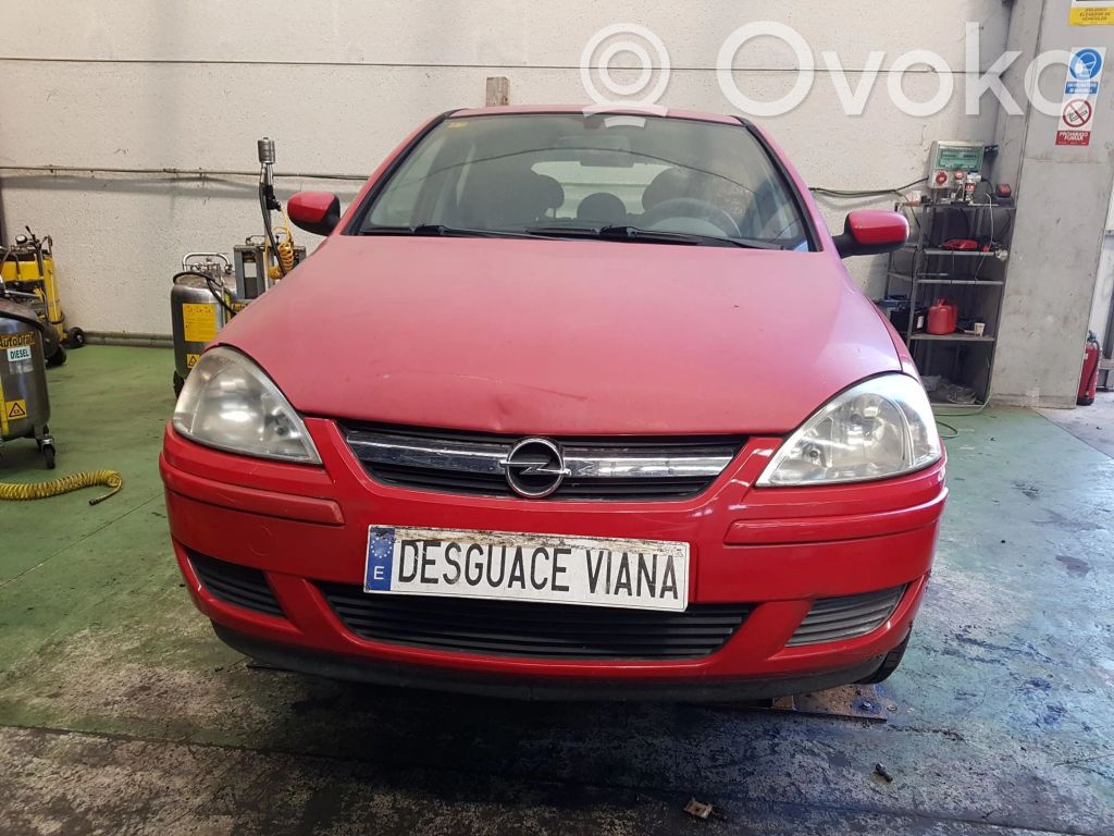 Corsa C Corsa  0258006501