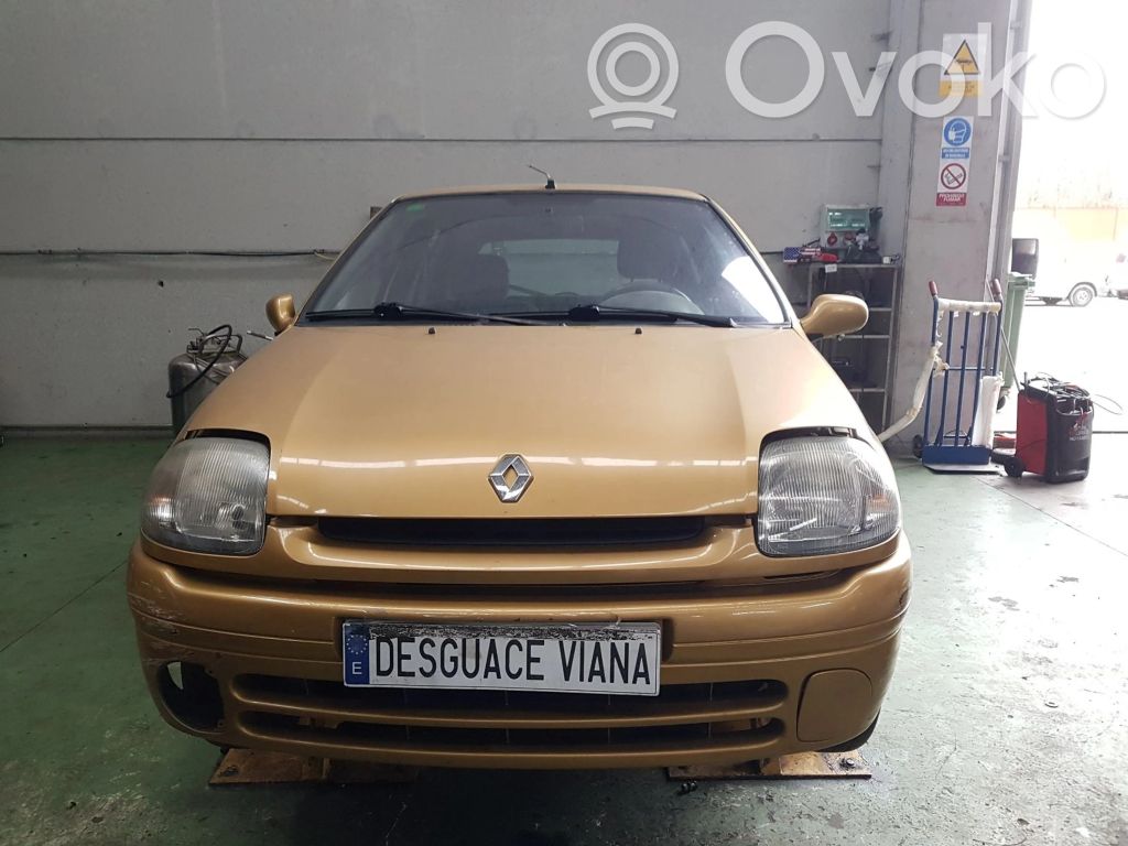 Clio I Clio