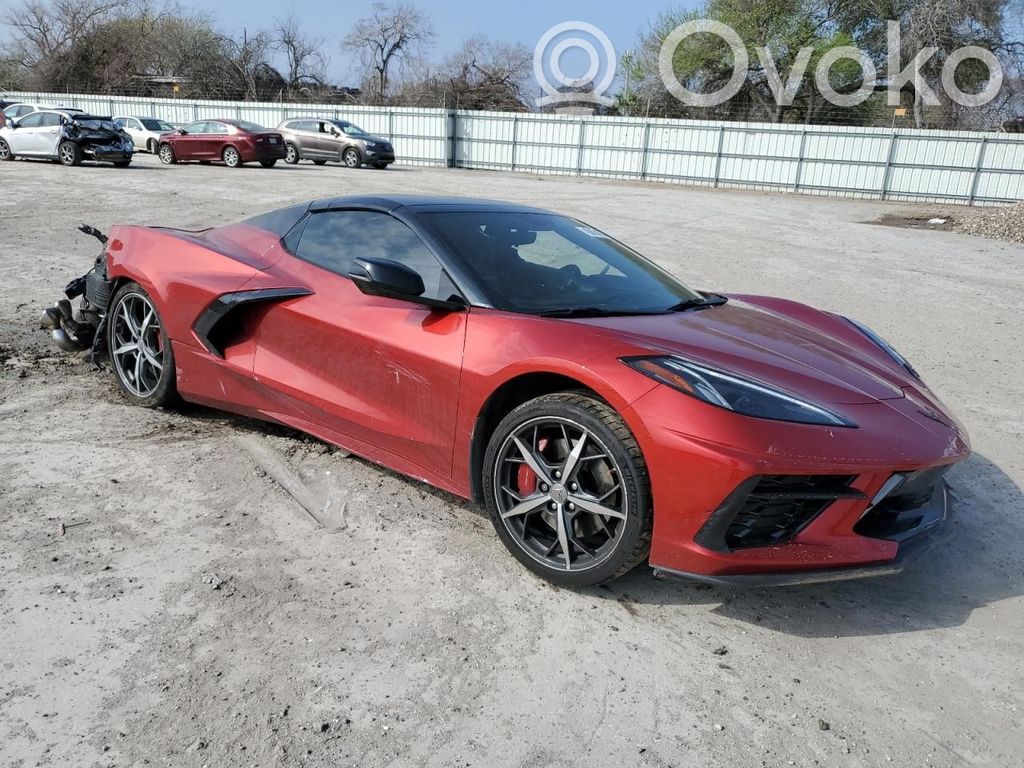 Corvette C8 Corvette  84201268