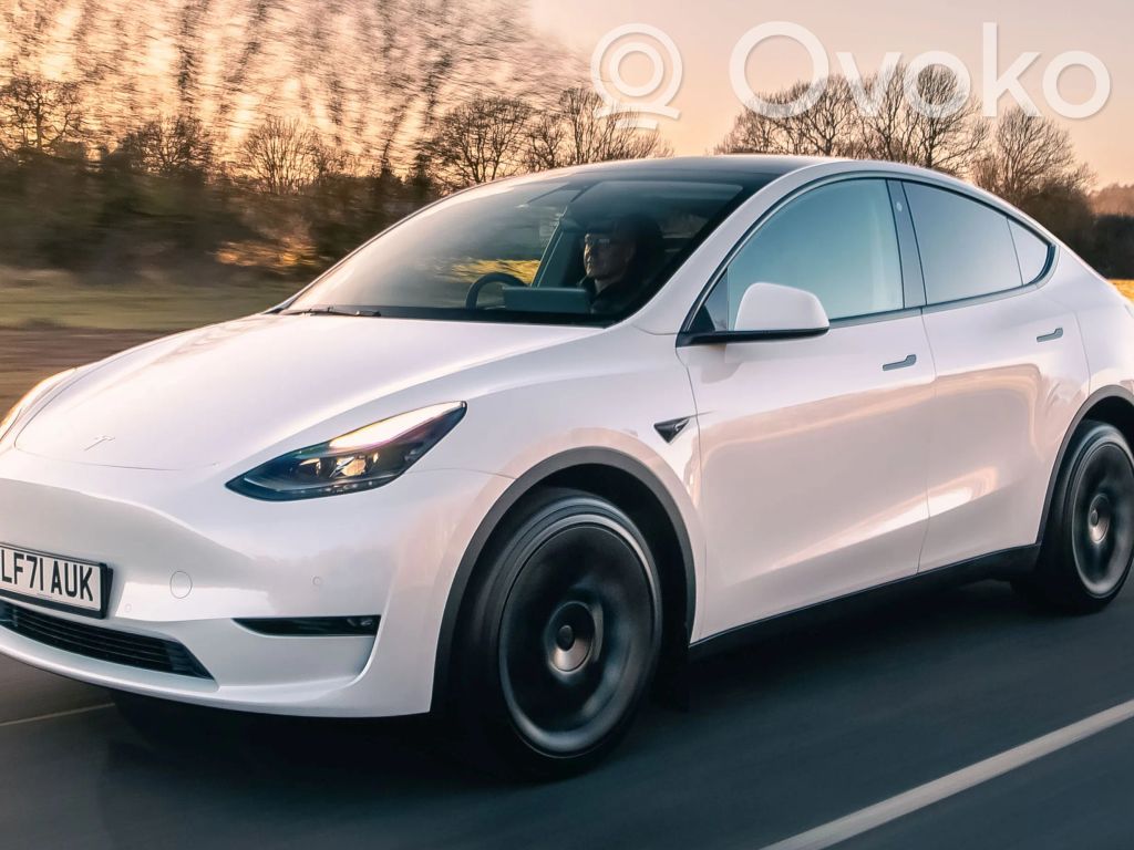 Model Y Tesla Model Y  118887600A