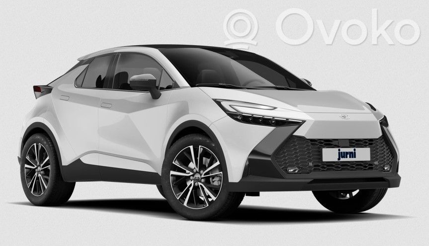 C-HR II C-HR  15F142