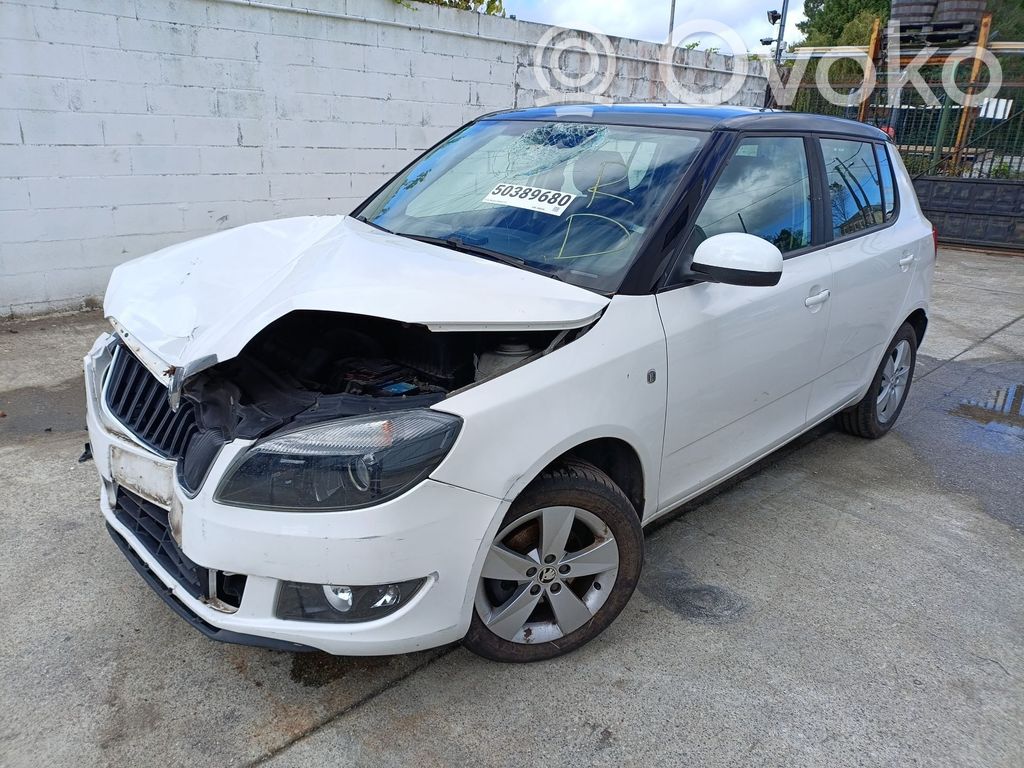 Fabia Mk2 (5J) Fabia  5J0959621C