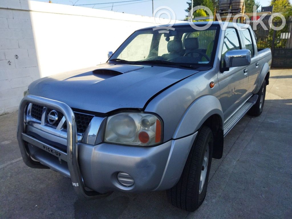 PickUp King Cab, PickUp, Navara  47660VK310
