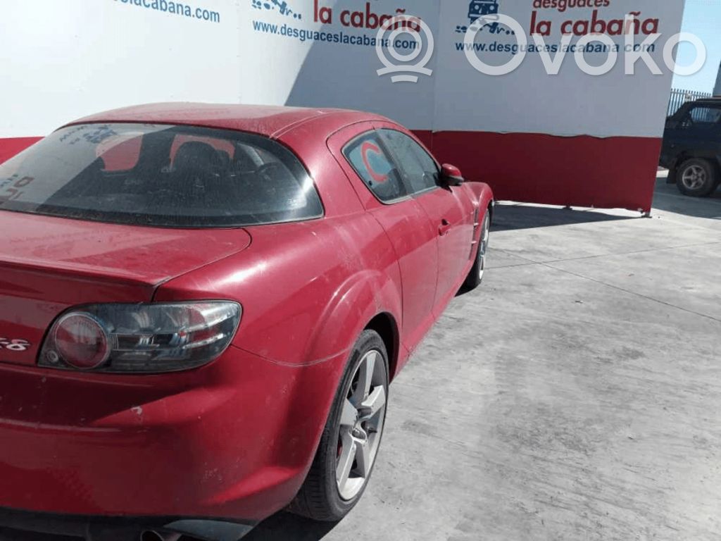 RX8 RX  A3TG1291A