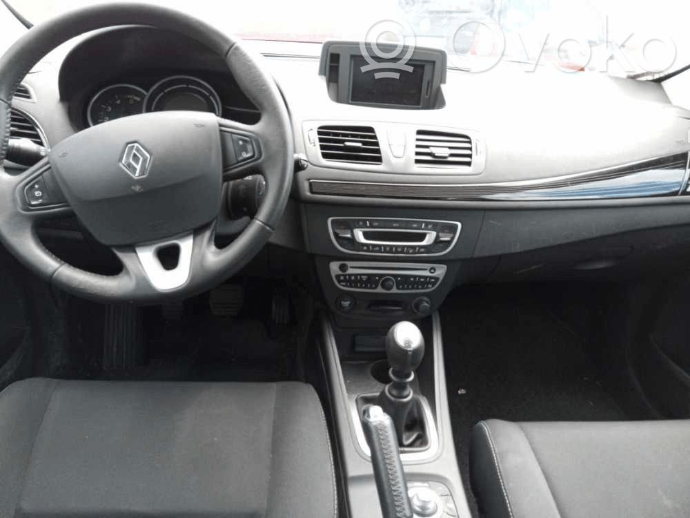 Megane III Megane  2606272B