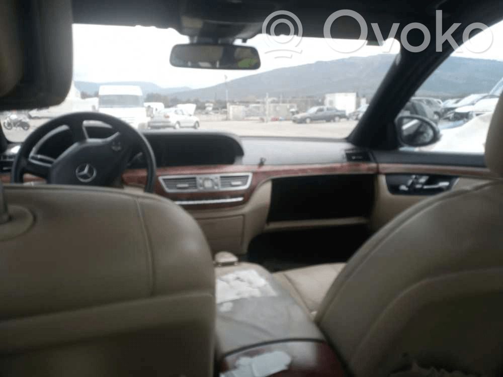 S W221 S-class, AMG (W126, W140, W220, W221, W222)  A2215452004