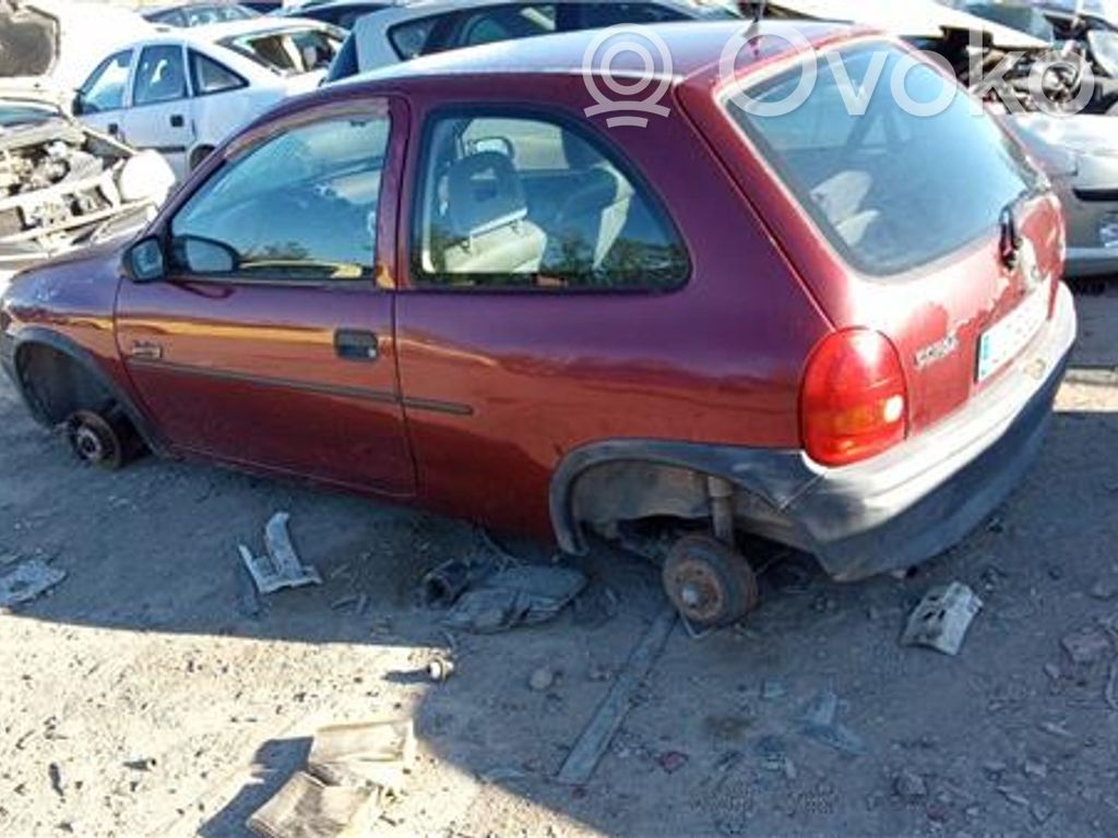 Corsa B Corsa  986038603