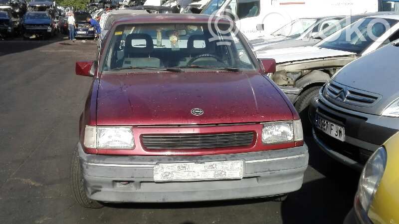Corsa A Corsa