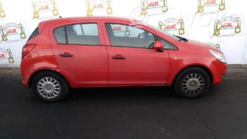 Corsa D Corsa