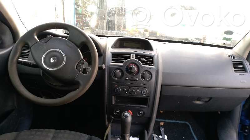 Megane II Megane  K9K724