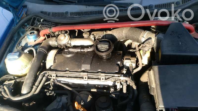Fabia Mk1 (6Y) Fabia