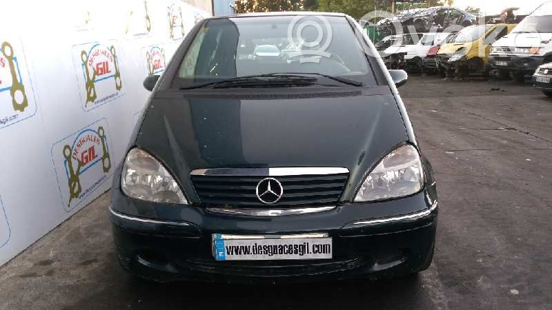 A W168 A-class