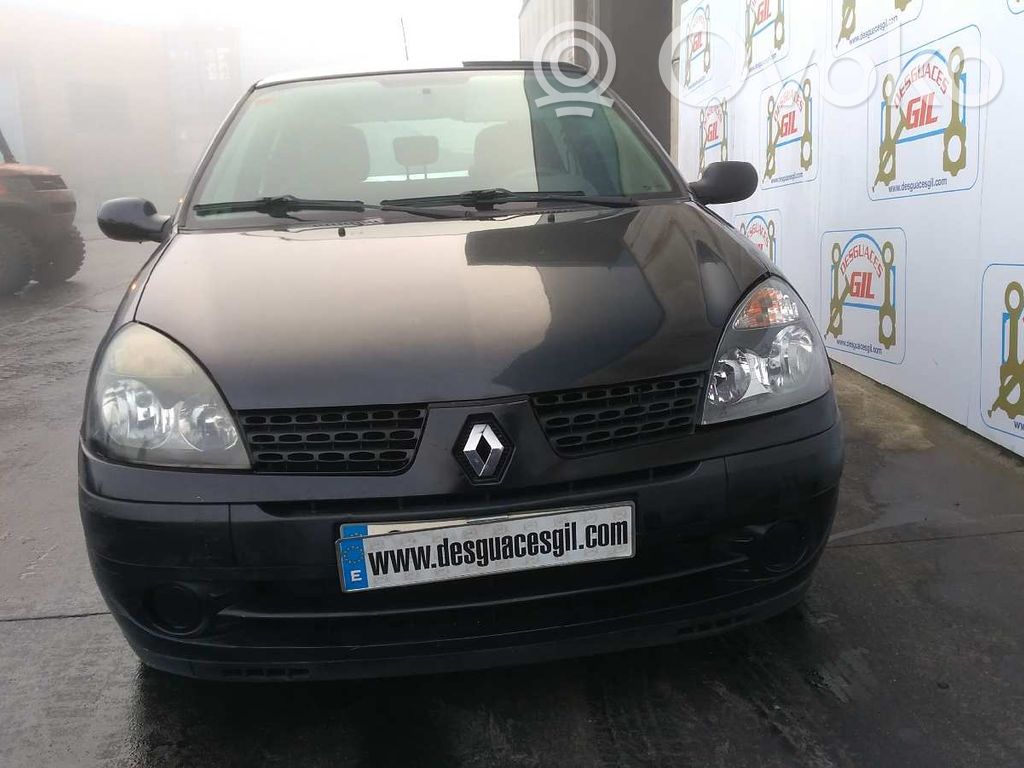 Clio II Clio