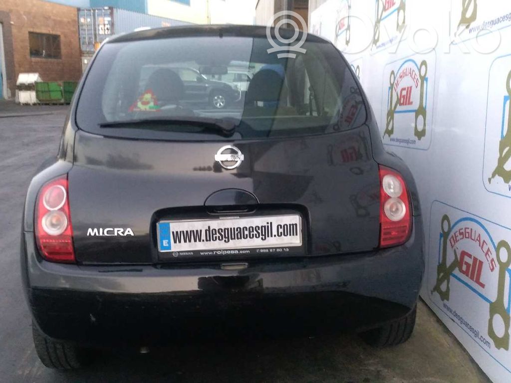 Micra Micra  CR12