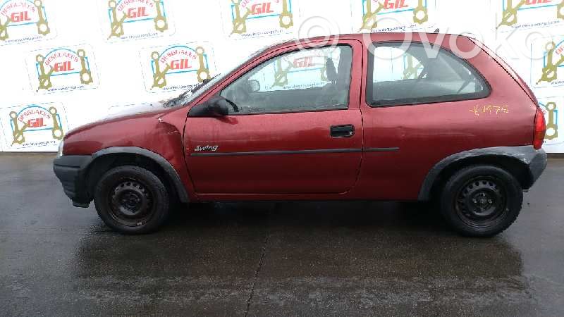 Corsa B Corsa  D6RA62