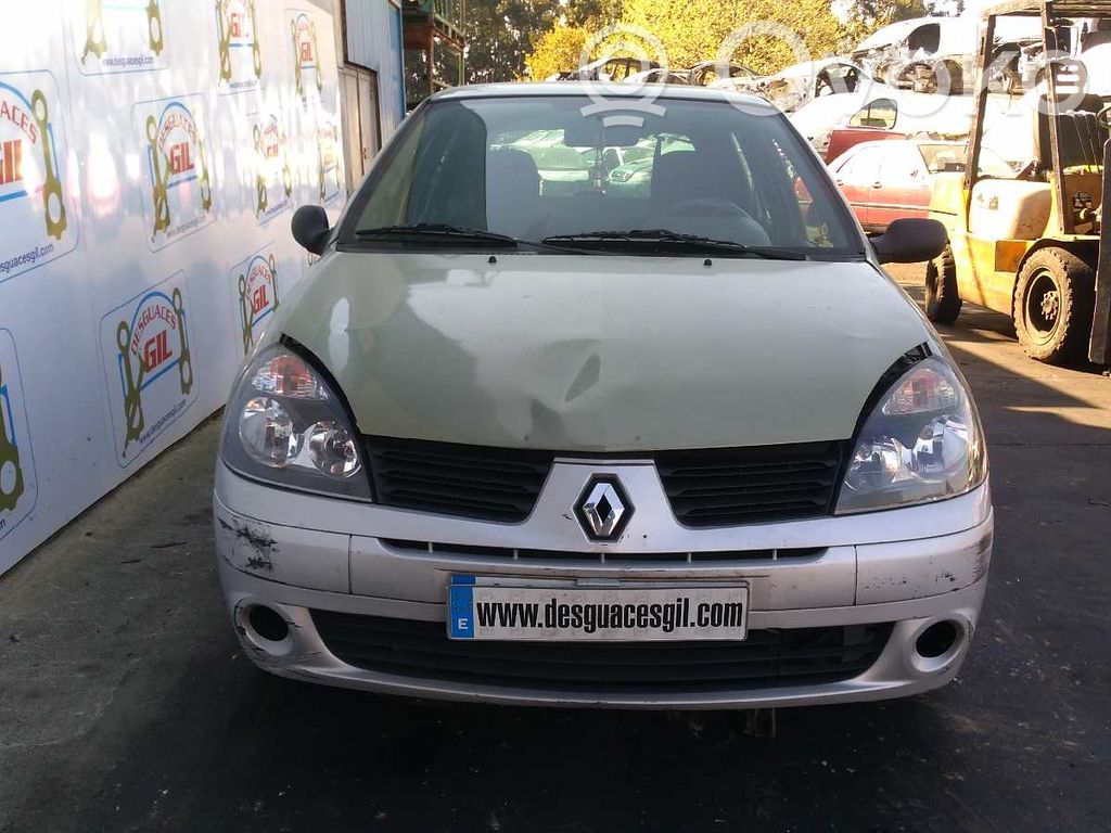 Clio III Clio