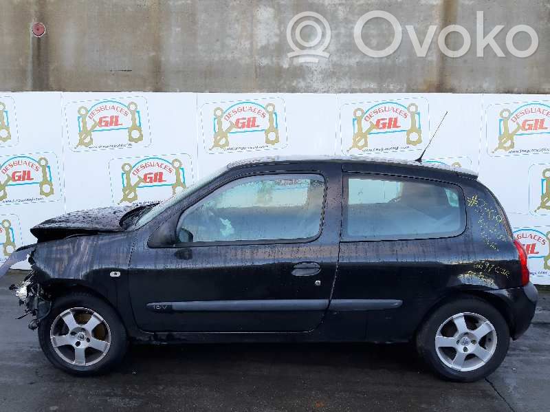 Clio II Clio