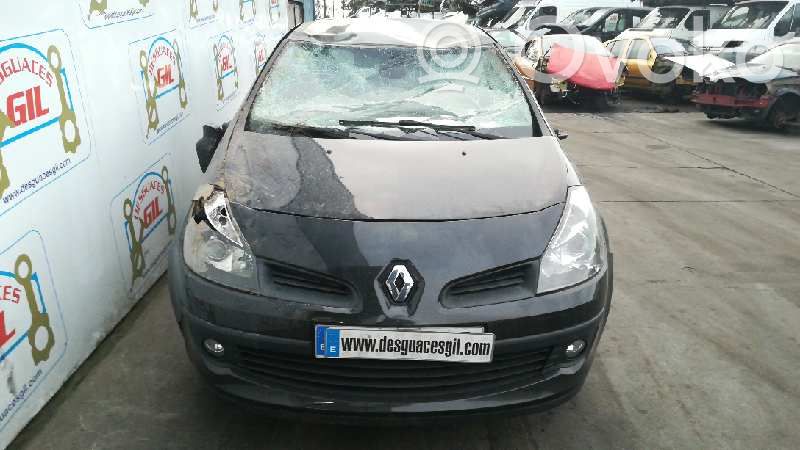 Clio III Clio