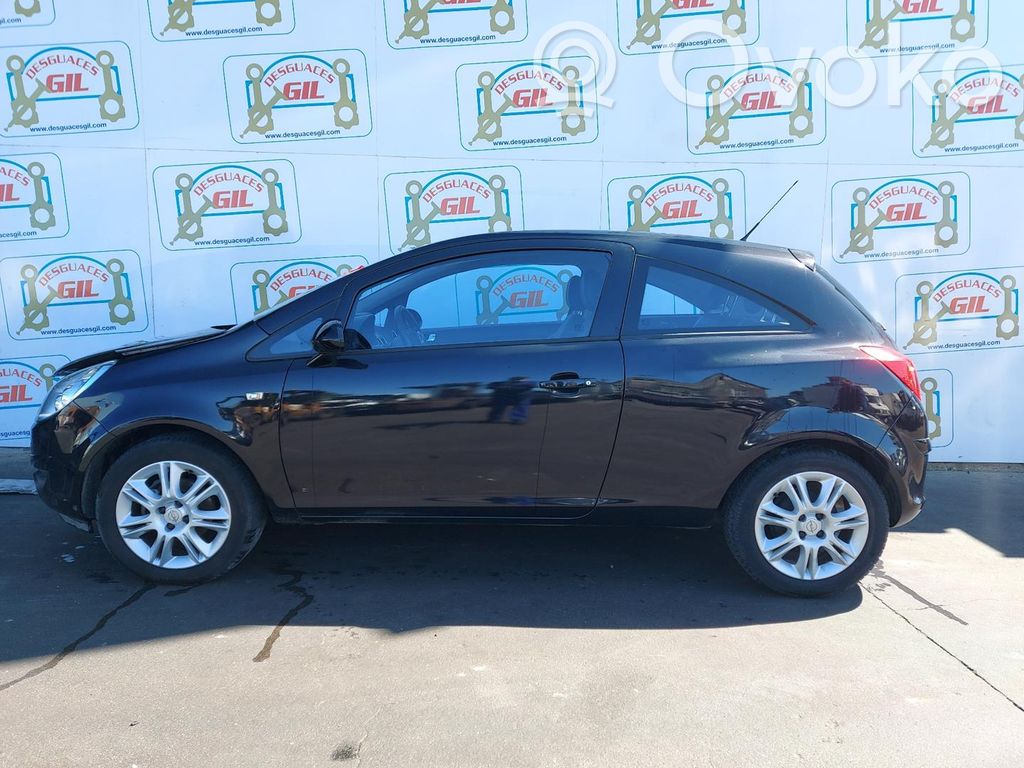 Corsa D Corsa