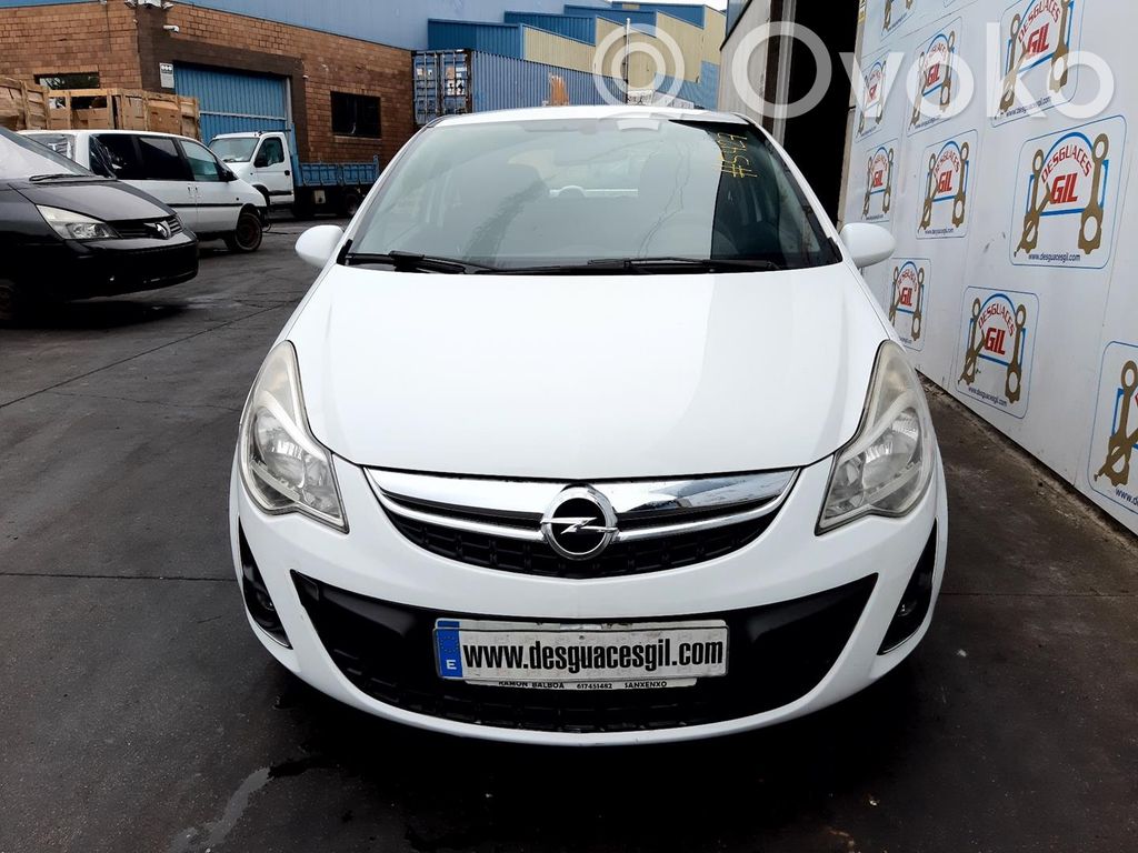 Corsa D Corsa