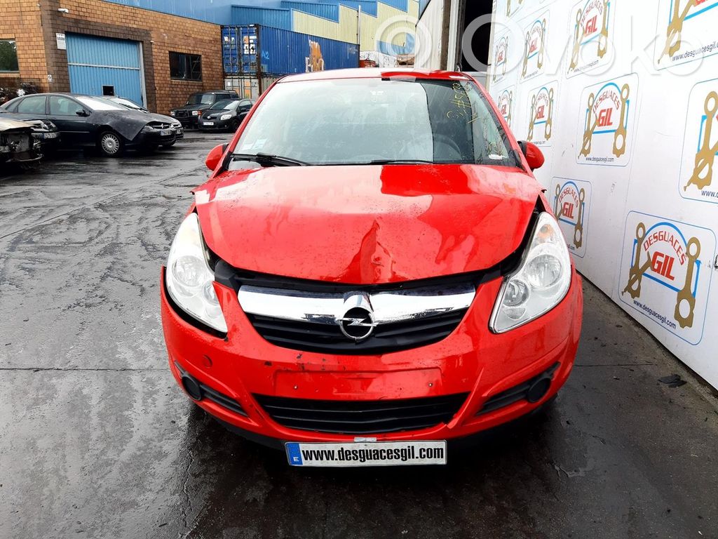 Corsa D Corsa  A0010593