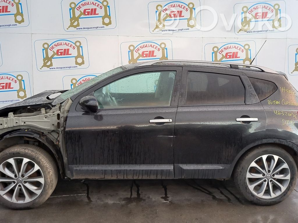 Qashqai Qashqai, Qashqai+2