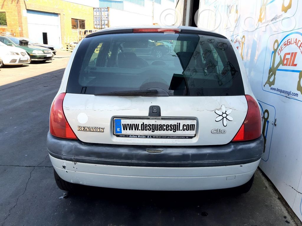 Clio III Clio