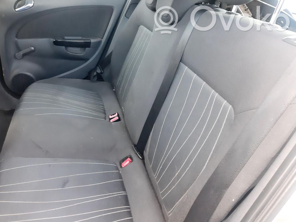 Corsa D Corsa