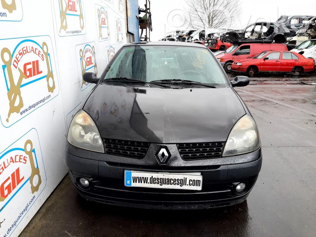 Clio III Clio