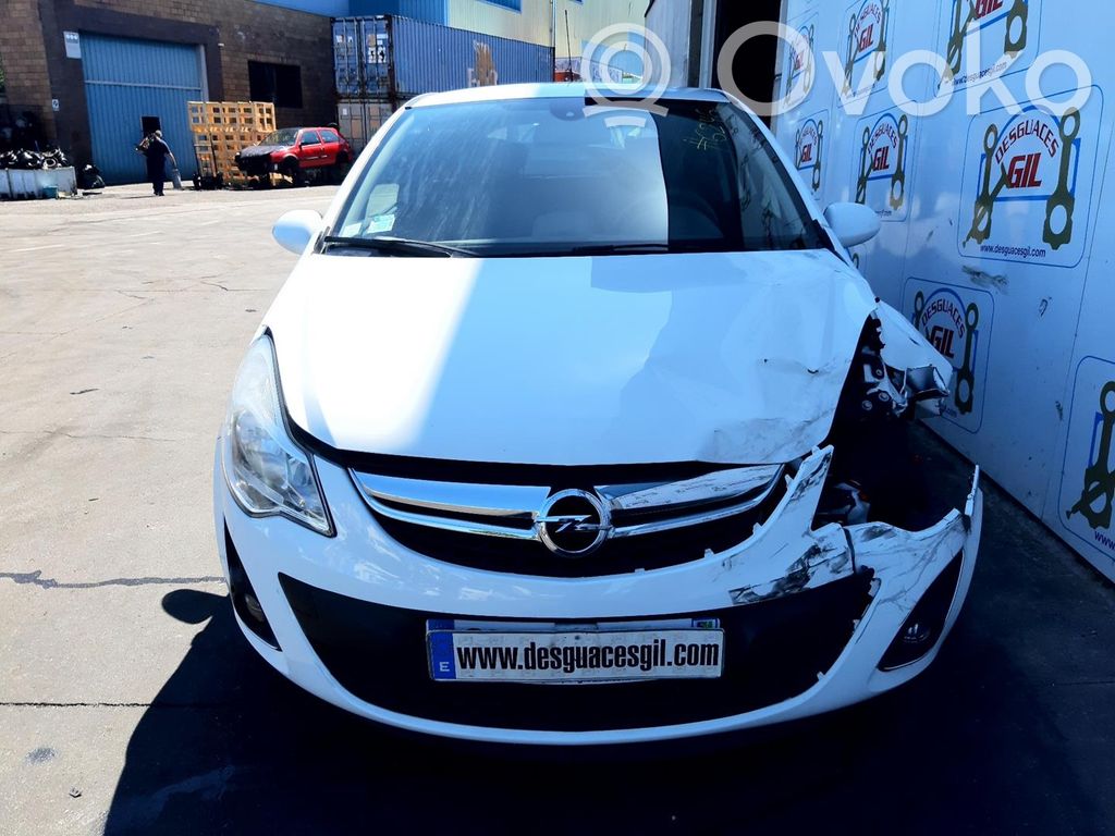 Corsa D Corsa